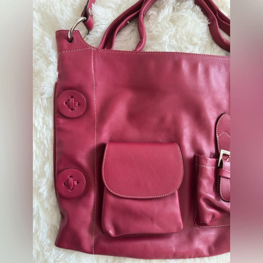 Casa López‎ Argentinian Leather purse